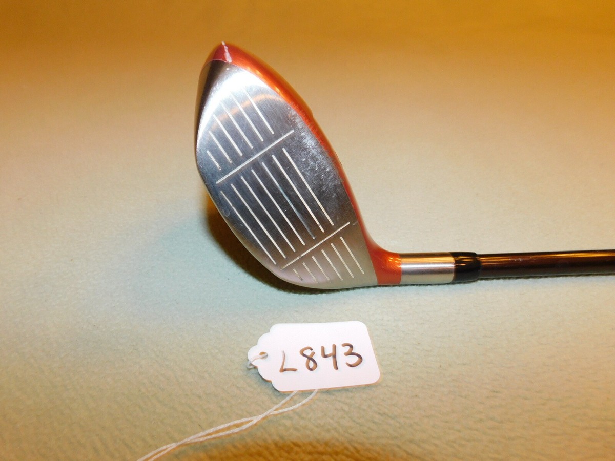 Taylor Made Firesole Tungsten Titanium Regular Flex Graphite