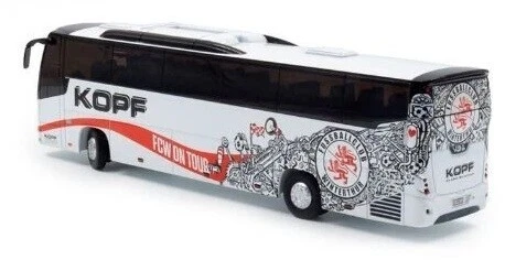 HOLLANDOTO - Autobus VDL Futura FC Winterthur - 1/50 - HOL8-1213 - Immagine 2 di 2