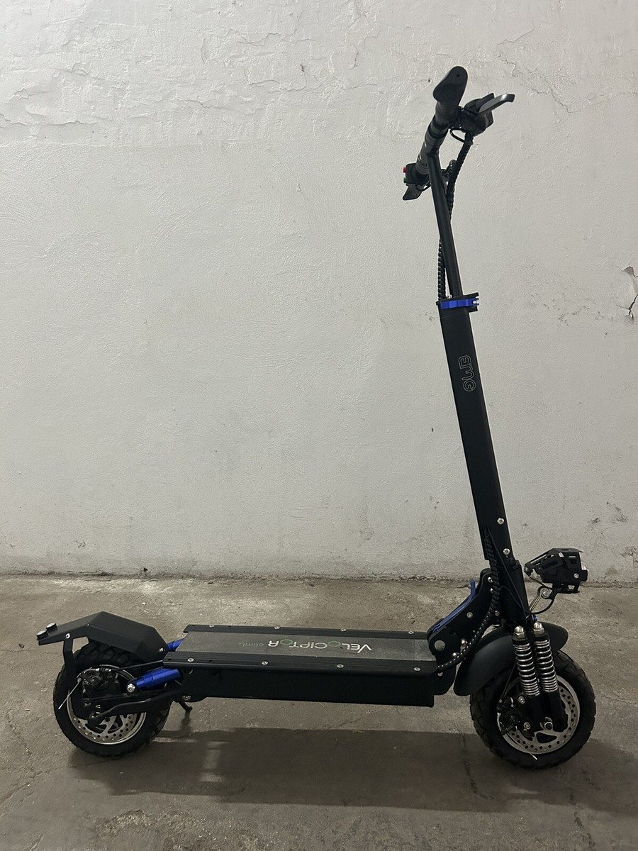 Emg Velociptor Monopattino Velociptor Climb Monopattini Elettrici