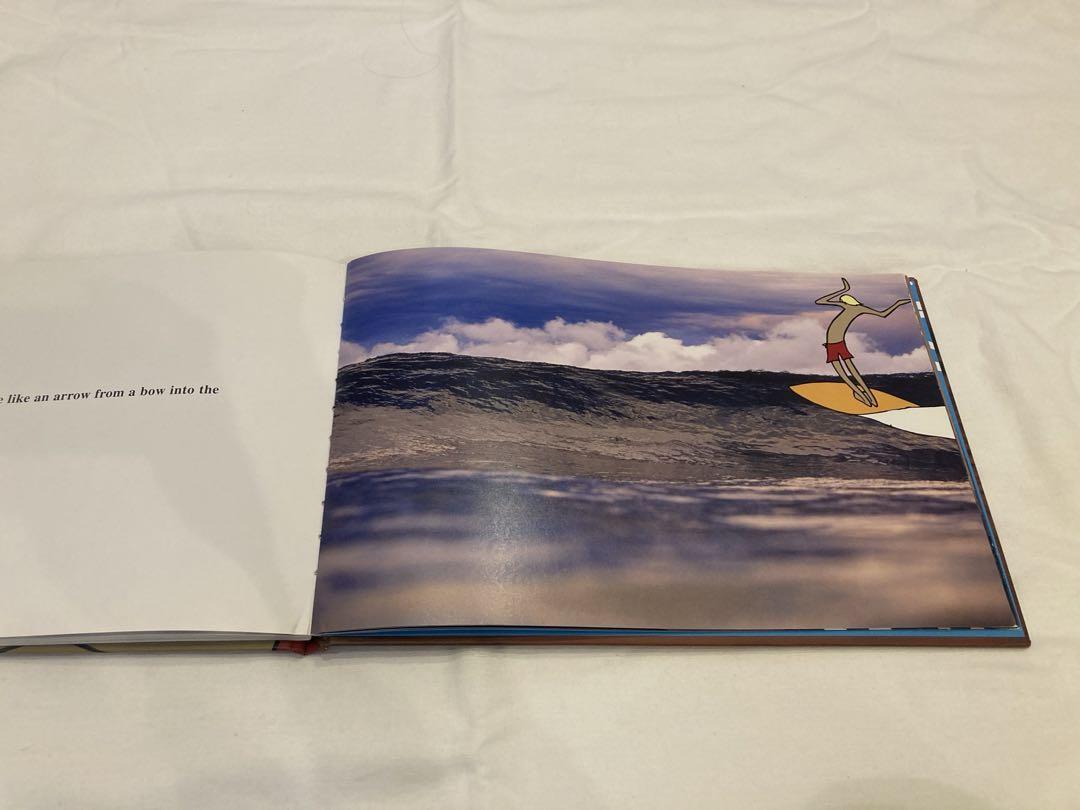 WAY OF THE BIRD Art Book by Andrew Kidman & Andy Davis Limited