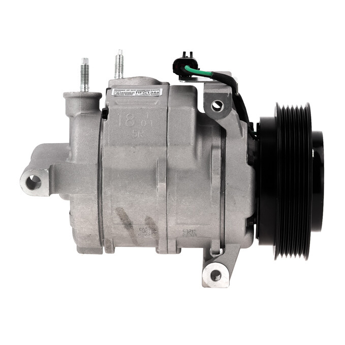A/C Compressor 10SRE18C for Dodge Ram 1500, Ram 2500, Ram 3500, Ram 4000 /... QR