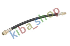 FRONT AXLE BOTH SIDES RIGHT OR LEFT BRAKE PIPE/HOSE FLEXIBLE FRONT L/R LENGTH