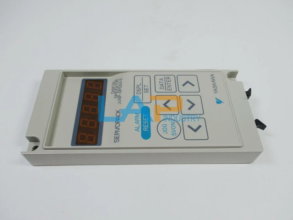 1PCS New For YASKAWA JUSP-OP02A-2-E Servo Drive Operation Panel - Image 2 of 4