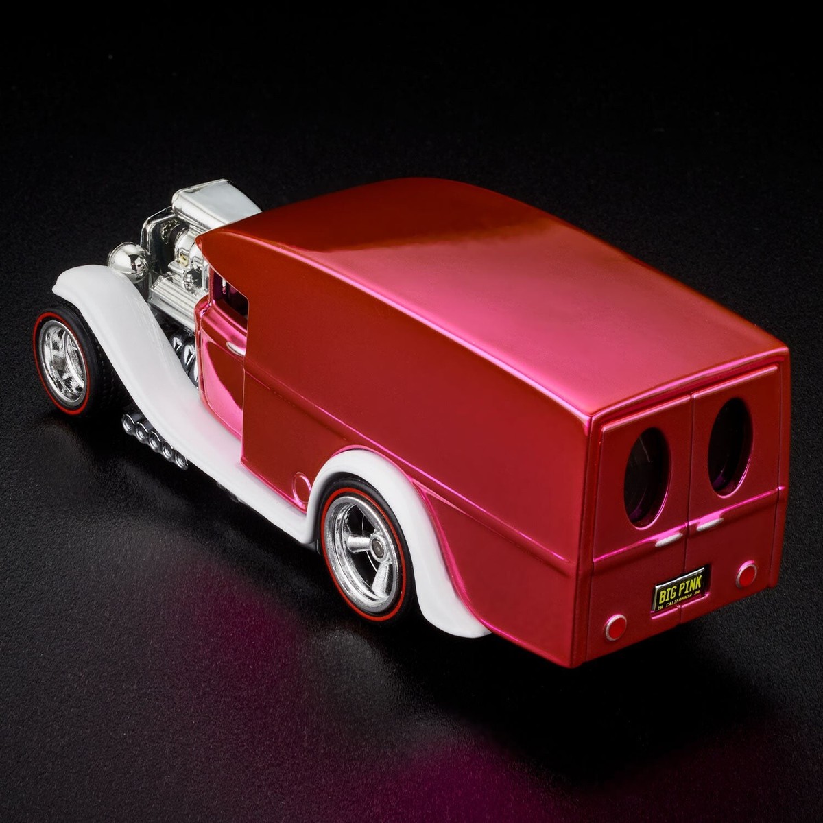 ホットウィール BLOWN DELIVERY RLC Hot Wheels Blown Delivery Collector Nationals (2022) RLC