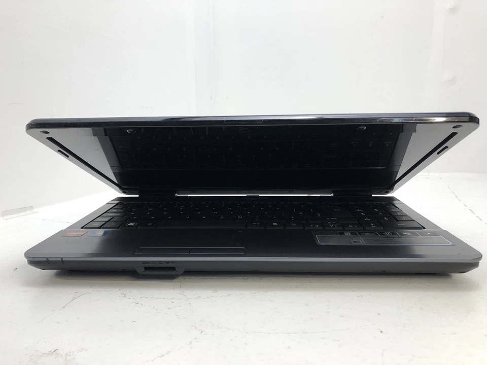 Acer Aspire 5532 Laptop - 1.60GHz - 4GB RAM - 160 HDD - Keys Faulty - No RAM CVR - Image 4 of 4