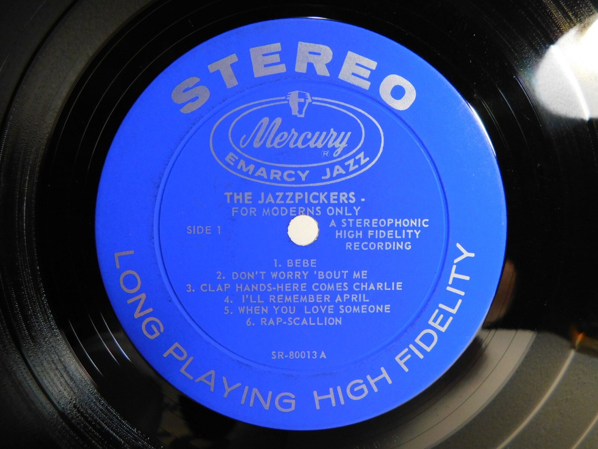 ジャズ Voyager Gene Rodgers Trio – Jazz Comes To The Astor 1959 12