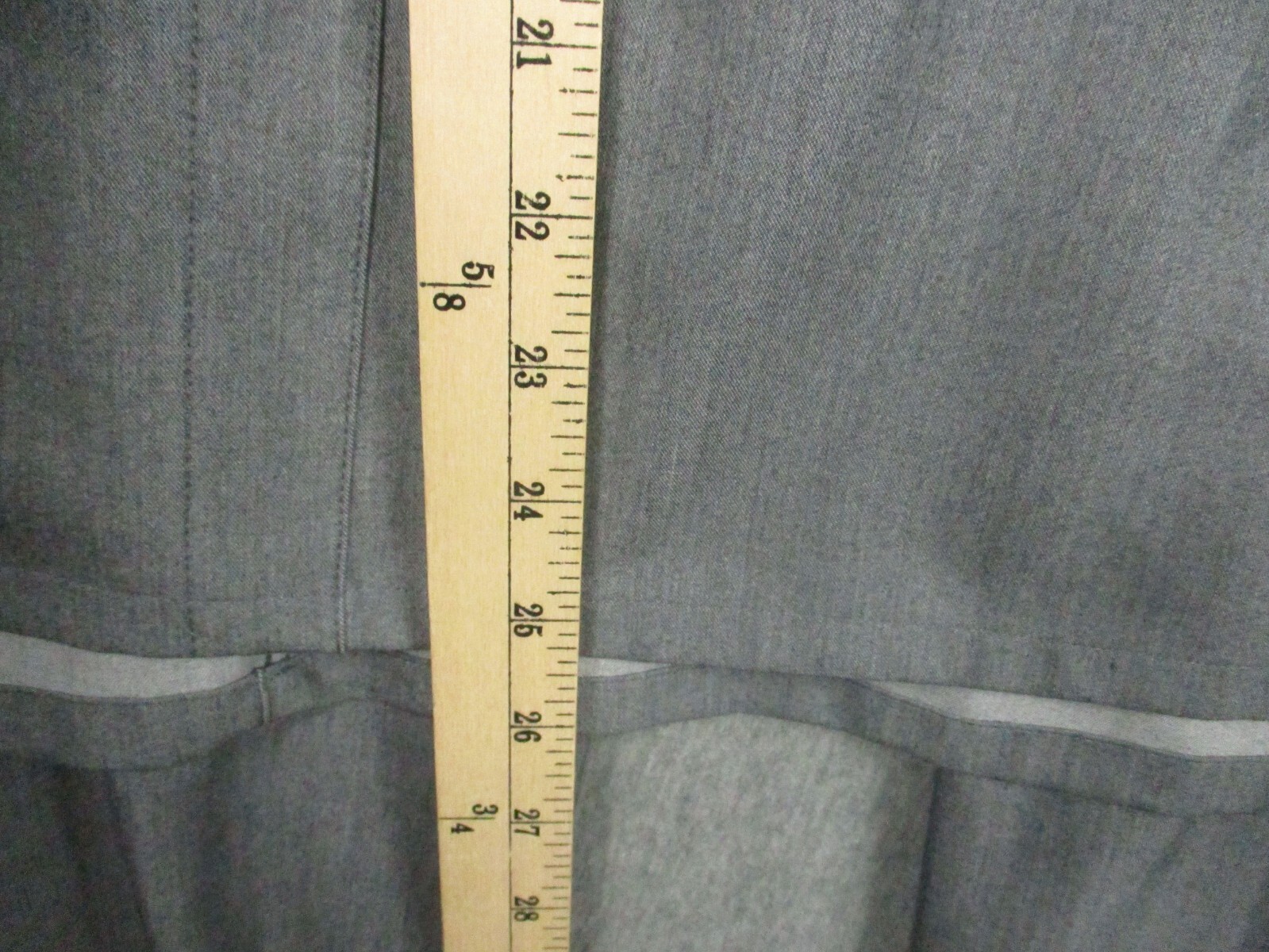 Figs Technical Collection Set Medium Gray Cargo T… - image 5