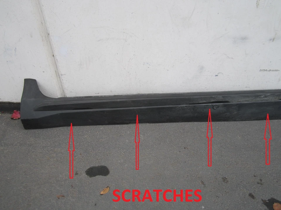 em012173 Volvo V60 Cross Country 2019 2020 RH Side Rocker Panel Moulding OEM — 第 4/4 张图片
