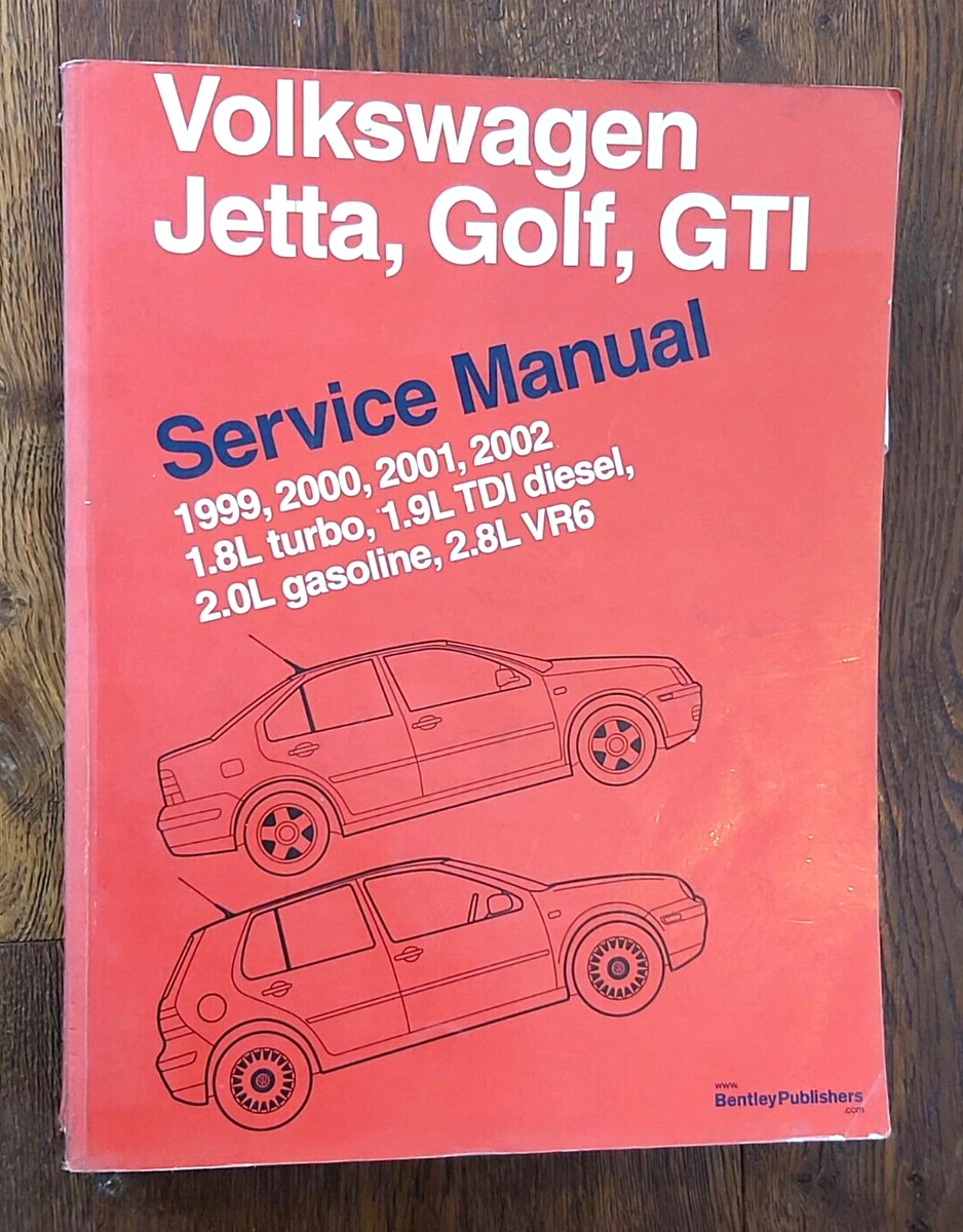 Preços baixos em Manuais de Serviço e Reparo para Volkswagen Golf