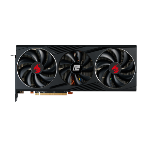 PowerColor Radeon RX 6800 Red Dragon 16GB RDNA 2 Used 3 Months warranty - Picture 1 of 6