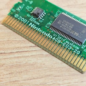 Makaimura Famicom Mini 18 Japanese Ver Game Boy Advance GBA Maint completed