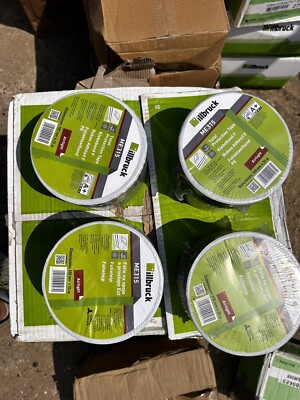 Illbruck ME315 Nastro Di Protezione Totale 60mm X 25m - Confezione Da 12 Rotoli - Foto 4