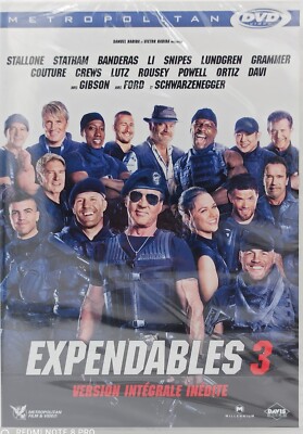 DVD AUSVERKAUF 3 neu im Blister