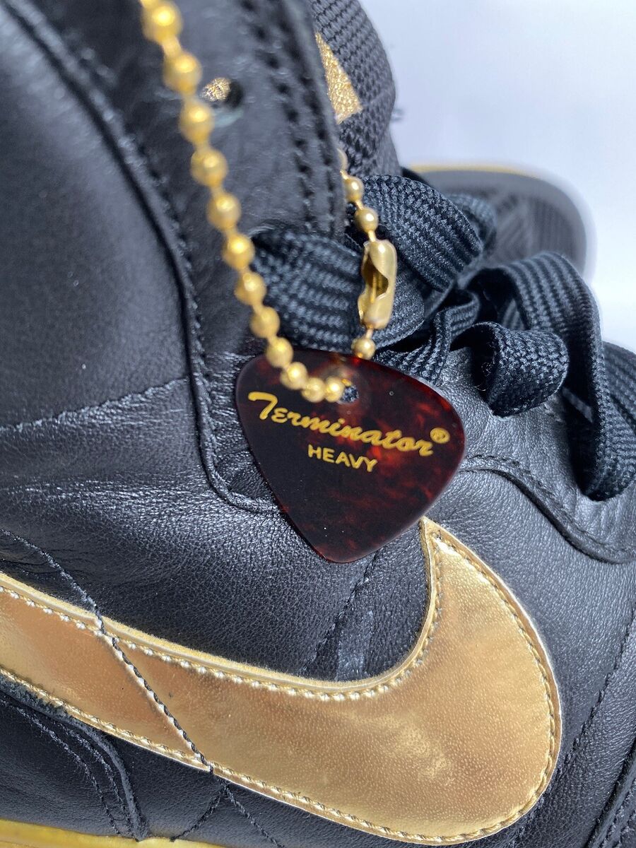 Nike Terminator High Supreme Rock N Roll Studs Sz 10 SB Nike Terminator High Supreme Rock N Roll Studs Sz 10 SB