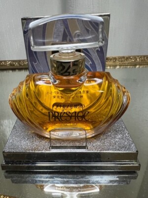 Shiseido Presage pure parfum 15 ml. Rare, vintage 1978. Sealed