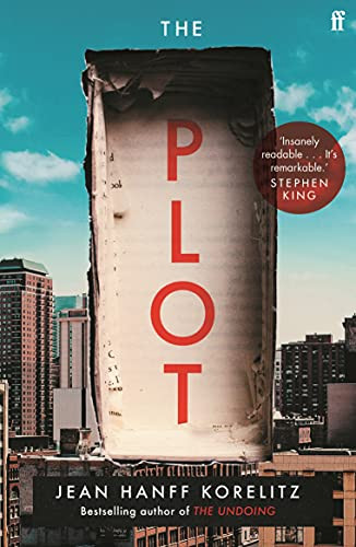 The Plot by Korelitz, Jean Hanff Book The Cheap Fast Free Post - Bild 1 von 2