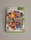 WWE All-Stars (Microsoft Xbox 360, 2011) THQ,  NO MANUAL