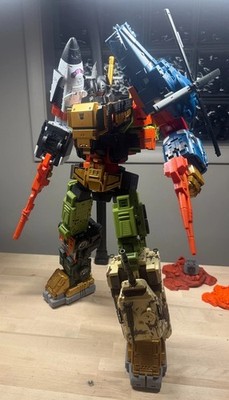 3D Upgrade Kit MMC/Ocular Max Bruticus/Ruination USA