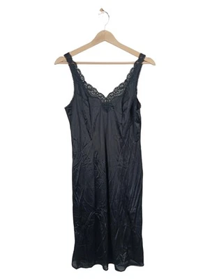 Triumph Jupon Femme Noir Dentelle (EU 40, INT L) - Photo 1/3