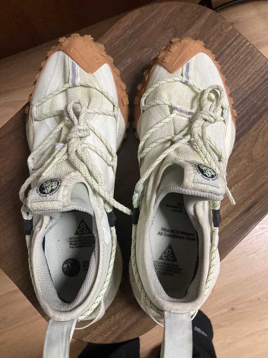 Nike ACG Mountain Fly Low Gore-Tex GTX SE Sea Glass Lime Ice