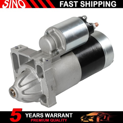 #ad Starter 6489 For Chevy GMC Silverado Sierra V8 4.8L amp; 5.3L 1999 2000 2001 2003 $49.99