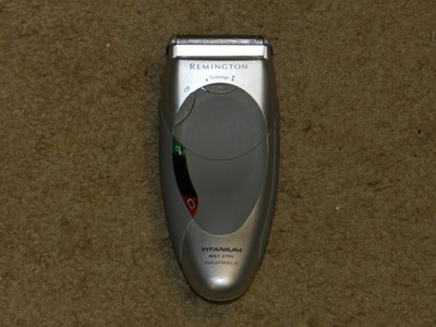 Remington Ms3 2700 MicroScreen 3 TCT Electric Shaver TESTED WORKS