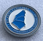 DEA One Pill Can Kill Atlanta Carolinas HIDTA Drug Police Challenge Coin — photo 9