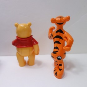 LEGO Duplo 2990 Winnie The Pooh Tigger's Treehouse Complete Set 35 piece No Box