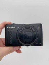 Canon PowerShot SX610 HS 18x Optical Zoom Wi-fi Digital Camera black
