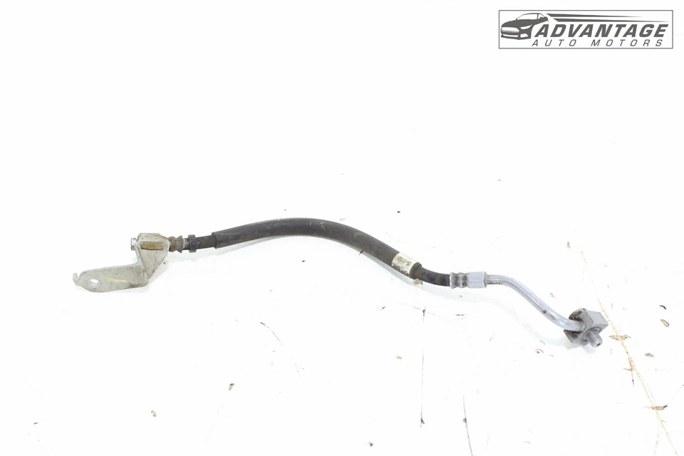 Mangueira de pinça de freio 2010-2023 DODGE CHALLENGE RWD TRASEIRA ESQUERDA ABS FABRICANTE DE EQUIPAMENTO ORIGINAL - Imagem 2 de 4