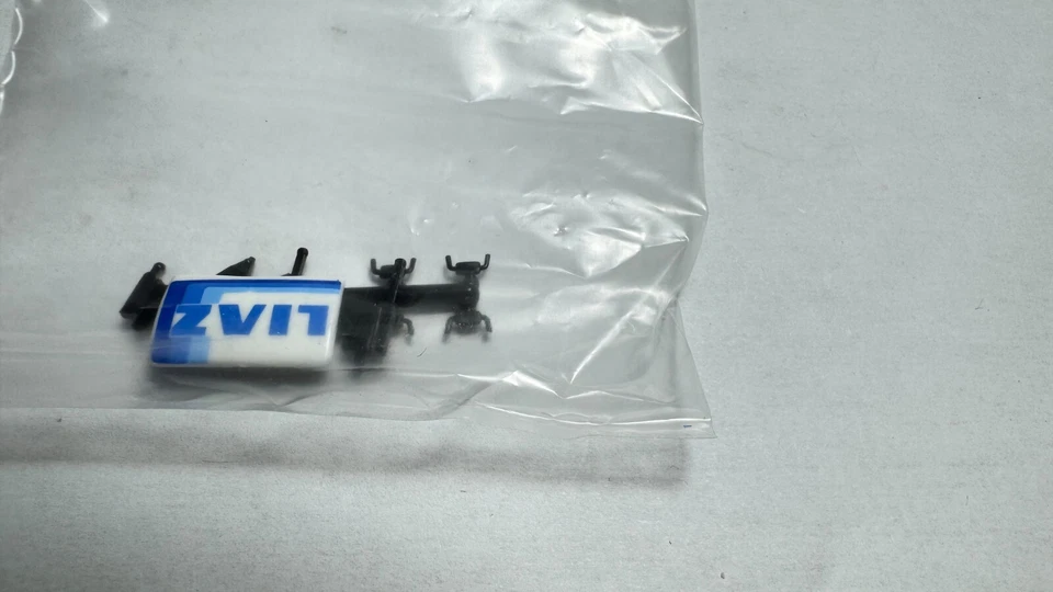 IGRA 1:87 H0 04105 Liaz camion giallo rimorchio con attacco marrone IMBALLO... - Immagine 3 di 3