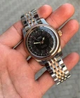 oris vintage Automatic 7S26-04V0   Day/Date Stainless steel Water