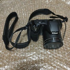 Nikon COOLPIX L340 Digital Camera Compact Lightweight with Strap Tested