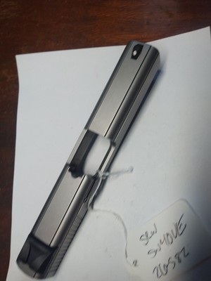 Smith & Wesson Sw40ve Slide With Firing Pin and Sights And Extractor  #26-582