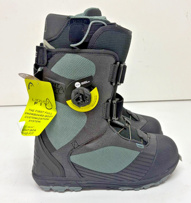 2025/26 HEAD Eight Liquid Fit Boa Coiler All-Mtn Snowboard Boots