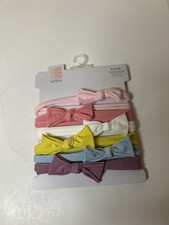 Carter's Just One You 6 Pack Multicolor Hair Bows