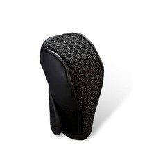 Gear Shift Knob Cover, Universal Anti-Slip Shift Knob Protector for Cars, SUVs