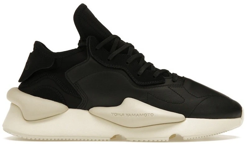 Adidas Y-3 Centennial Low Black Off White for sale | eBay