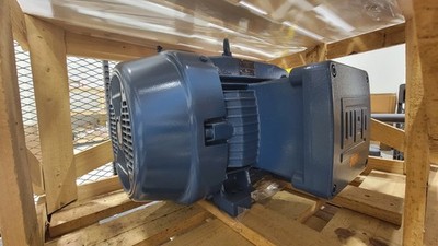 NEW WEG 75HP Explosion Proof Motor 364/5T 230/460V 3PH 1782 RPM