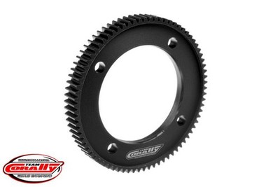 Team Corally Spur Gear 48DP 78 Teeth Center Diff Delrin CNC 1 pc / C-00140-156-7