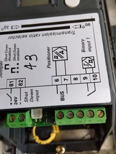 Siemens 6DR5510-0NG00-0AA0 SIPART PS2 Valve Positioner Used 1PCS