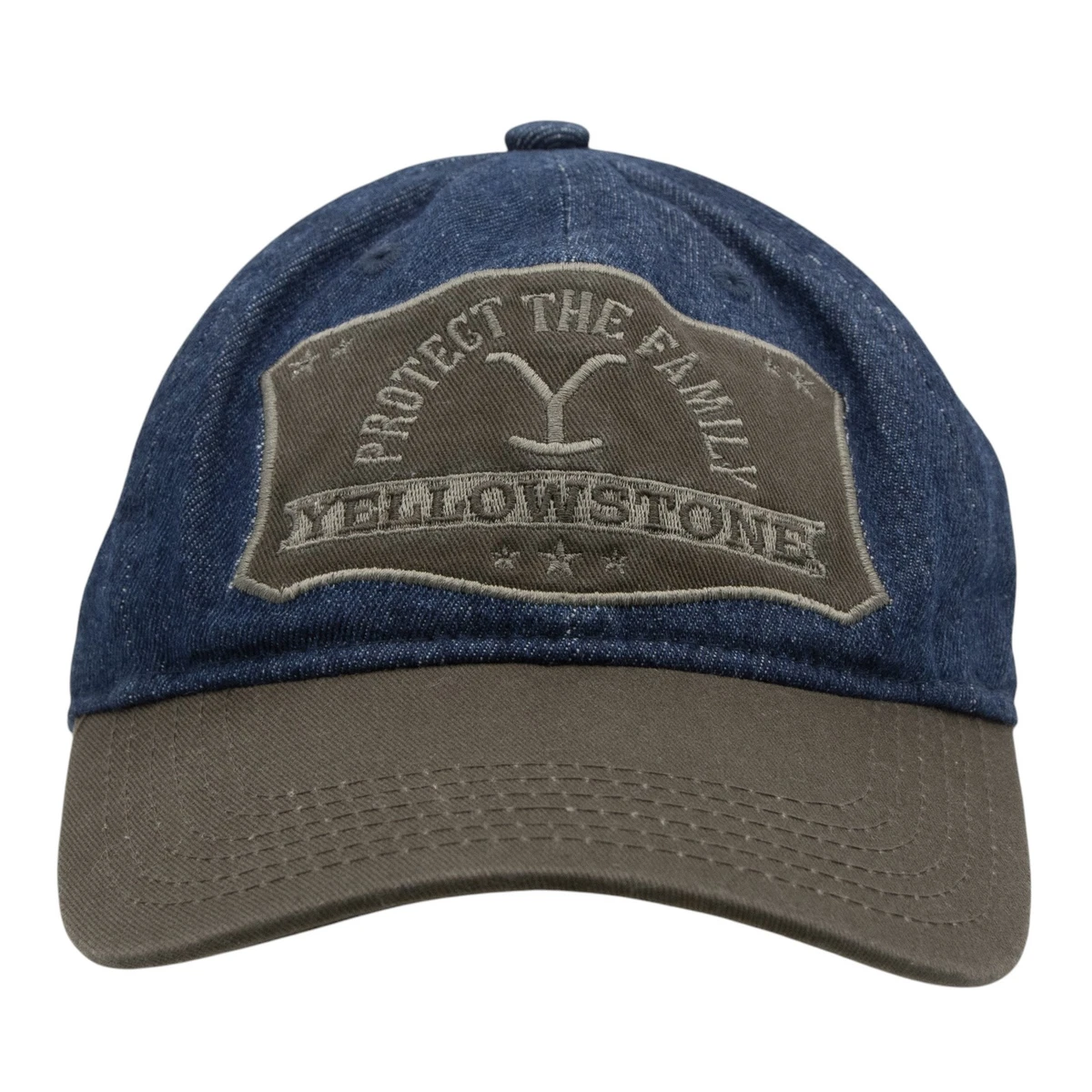 Casquette Yellowstone Protect the family | La Chambrière