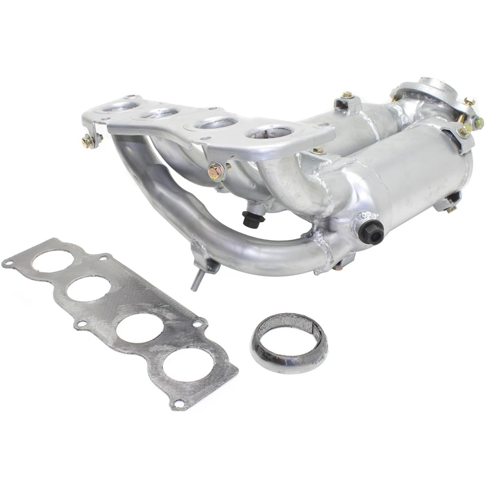 New Catalytic Converter For 2001-2003 Toyota Highlander with Exhaust Manifold - Image 3 of 4