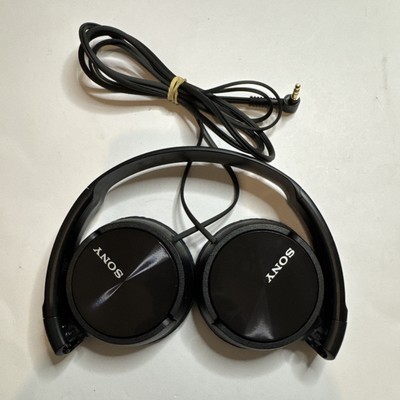 Sony Lightweight Foldable On-Ear Headphones UK