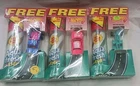 Vintage 1993 Mattel Hot Wheels Aquafresh Kids Promo Giveaway S10 F1 Mr2
