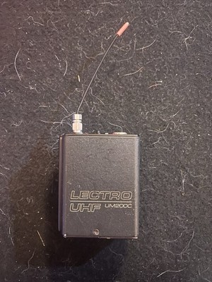 Lectrosonics UM200C