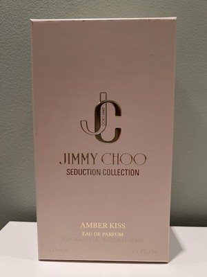 JIMMY CHOO SEDUCTION COLLECTION AMBER KISS EAU DE PARFÜM