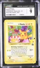 CGC 9 Birthday Pikachu Holo 24 Celebrations Classic Collection Pokémon