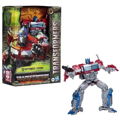 Voyager Class Transformers Optimus Prime Action Figure Rise of the Beasts