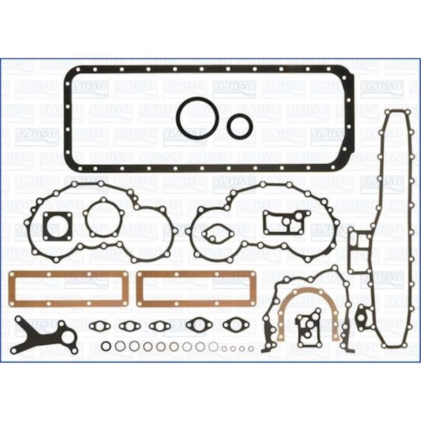 Ajusa Dichtungssatz FüR Toyota Land Cruiser _J6_ _J4_ Maserati Karif-image